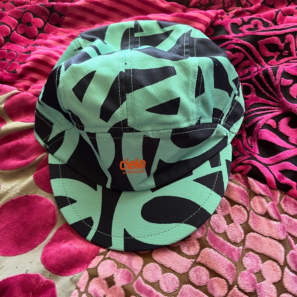 Ciele athletics FST cap 2 running hat unisex